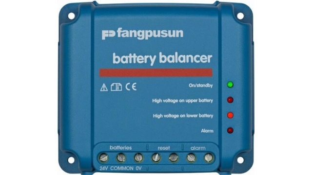 Εξισορροπητής (balancer) Fangpusun 12V-24V